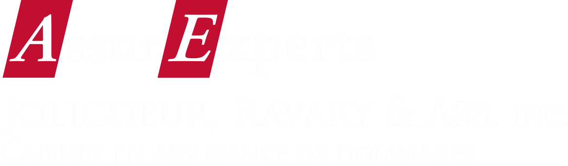 Logo AssurExperts Jolicoeur Ravary