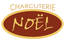Logo Charcuterie Noel