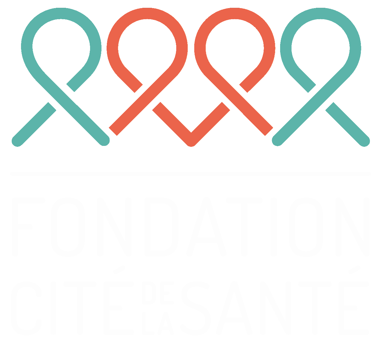 Logo Fondation cit‚ de la sant‚ de laval